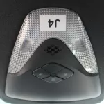 TOYOTA C-HR 1.8L CUV FWD 5DOORS HYBRID 2023 GREY - Thumbnail 12