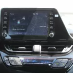 TOYOTA C-HR 1.8L CUV FWD 5DOORS HYBRID 2023 GREY - Thumbnail 13