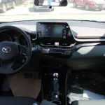 TOYOTA C-HR 1.8L CUV FWD 5DOORS HYBRID 2023 GREY - Thumbnail 15
