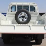 TOYOTA LAND CRUISER 70 SERIES 4.5L 4WD 4DOORS DIESEL 2023 WHITE - Thumbnail 5