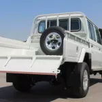TOYOTA LAND CRUISER 70 SERIES 4.5L 4WD 4DOORS DIESEL 2023 WHITE - Thumbnail 6