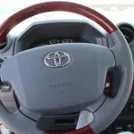 TOYOTA LAND CRUISER 70 SERIES 4.5L 4WD 4DOORS DIESEL 2023 WHITE - Thumbnail 11