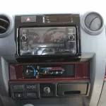 TOYOTA LAND CRUISER 70 SERIES 4.5L 4WD 4DOORS DIESEL 2023 WHITE - Thumbnail 12