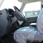TOYOTA LAND CRUISER 70 SERIES 4.5L 4WD 4DOORS DIESEL 2023 WHITE - Thumbnail 16