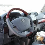 TOYOTA LAND CRUISER 70 SERIES 4.5L 4WD 4DOORS DIESEL 2023 WHITE - Thumbnail 19