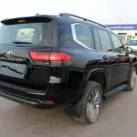 Toyota land cruiser 3.3L 2022 diesel 4wD 5 doors Black Color - Thumbnail 6