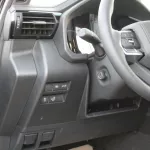 Toyota land cruiser 3.3L 2022 diesel 4wD 5 doors Black Color - Thumbnail 9