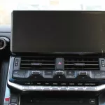 Toyota land cruiser 3.3L 2022 diesel 4wD 5 doors Black Color - Thumbnail 15