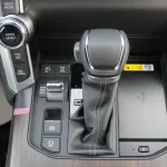 Toyota land cruiser 3.3L 2022 diesel 4wD 5 doors Black Color - Thumbnail 17