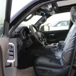Toyota land cruiser 3.3L 2022 diesel 4wD 5 doors Black Color - Thumbnail 19