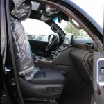 Toyota land cruiser 3.3L 2022 diesel 4wD 5 doors Black Color - Thumbnail 20