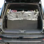 Toyota land cruiser 3.3L 2022 diesel 4wD 5 doors Black Color - Thumbnail 23