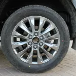 Toyota land cruiser 3.3L 2022 diesel 4wD 5 doors Black Color - Thumbnail 27
