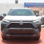 TOYOTA RAV4 2.5L PETROL FWD 2023 GREY - Thumbnail 1