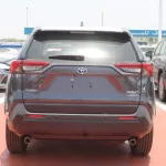 TOYOTA RAV4 2.5L PETROL FWD 2023 GREY - Thumbnail 4