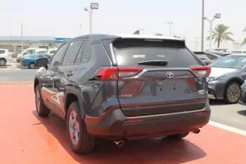 TOYOTA RAV4 2.5L PETROL FWD 2023 GREY