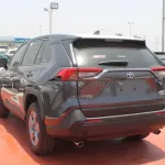 TOYOTA RAV4 2.5L PETROL FWD 2023 GREY - Thumbnail 5