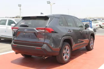 TOYOTA RAV4 2.5L PETROL FWD 2023 GREY
