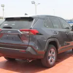TOYOTA RAV4 2.5L PETROL FWD 2023 GREY - Thumbnail 6