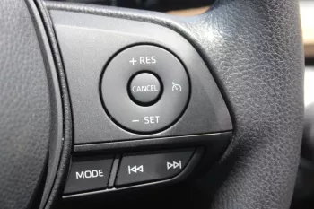 TOYOTA RAV4 2.5L PETROL FWD 2023 GREY