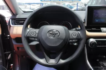 TOYOTA RAV4 2.5L PETROL FWD 2023 GREY
