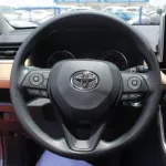 TOYOTA RAV4 2.5L PETROL FWD 2023 GREY - Thumbnail 10