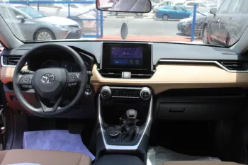 TOYOTA RAV4 2.5L PETROL FWD 2023 GREY