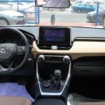 TOYOTA RAV4 2.5L PETROL FWD 2023 GREY - Thumbnail 15