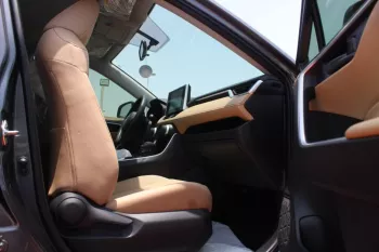 TOYOTA RAV4 2.5L PETROL FWD 2023 GREY