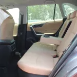 TOYOTA RAV4 2.5L PETROL FWD 2023 GREY - Thumbnail 19