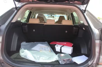 TOYOTA RAV4 2.5L PETROL FWD 2023 GREY