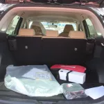 TOYOTA RAV4 2.5L PETROL FWD 2023 GREY - Thumbnail 20