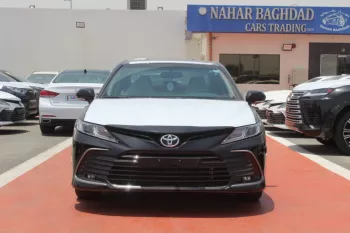 TOYOTA CAMRY GLE 2.5L PETROL 2023 FWD BLACK