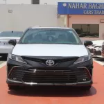 TOYOTA CAMRY GLE 2.5L PETROL 2023 FWD BLACK - Thumbnail 1