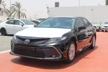 TOYOTA CAMRY GLE 2.5L PETROL 2023 FWD BLACK