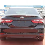 TOYOTA CAMRY GLE 2.5L PETROL 2023 FWD BLACK - Thumbnail 4