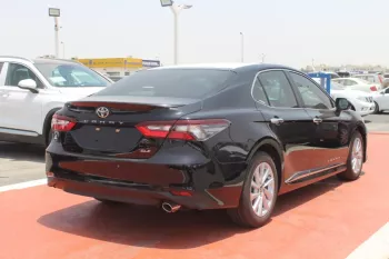 TOYOTA CAMRY GLE 2.5L PETROL 2023 FWD BLACK