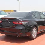 TOYOTA CAMRY GLE 2.5L PETROL 2023 FWD BLACK - Thumbnail 5
