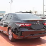 TOYOTA CAMRY GLE 2.5L PETROL 2023 FWD BLACK - Thumbnail 6