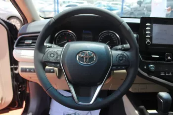 TOYOTA CAMRY GLE 2.5L PETROL 2023 FWD BLACK