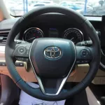 TOYOTA CAMRY GLE 2.5L PETROL 2023 FWD BLACK - Thumbnail 11