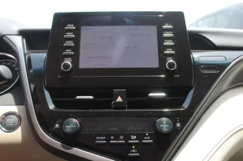 TOYOTA CAMRY GLE 2.5L PETROL 2023 FWD BLACK