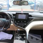 TOYOTA CAMRY GLE 2.5L PETROL 2023 FWD BLACK - Thumbnail 15