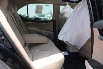 TOYOTA CAMRY GLE 2.5L PETROL 2023 FWD BLACK