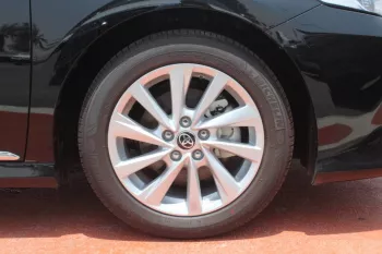TOYOTA CAMRY GLE 2.5L PETROL 2023 FWD BLACK