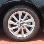 TOYOTA CAMRY GLE 2.5L PETROL 2023 FWD BLACK - Thumbnail 21
