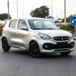 2023 Suzuki Celerio 1.0L GL - Silver Inside Black - Thumbnail 1