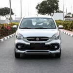 2023 Suzuki Celerio 1.0L GL - Silver Inside Black - Thumbnail 2