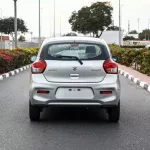 2023 Suzuki Celerio 1.0L GL - Silver Inside Black - Thumbnail 4