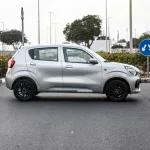 2023 Suzuki Celerio 1.0L GL - Silver Inside Black - Thumbnail 6